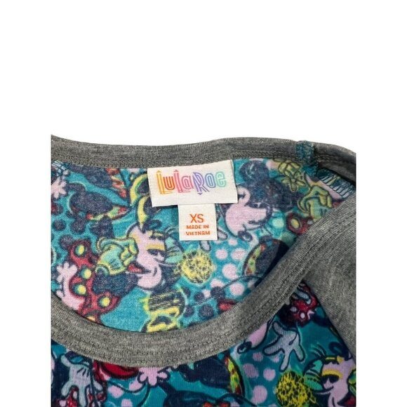 Disney LuLaRoe Randy Women's Minnie Mouse Shirt - Picture 3 of 7